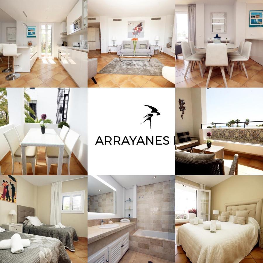 Jardines De Las Golondrinas Marbella With Sea Views Exterior foto