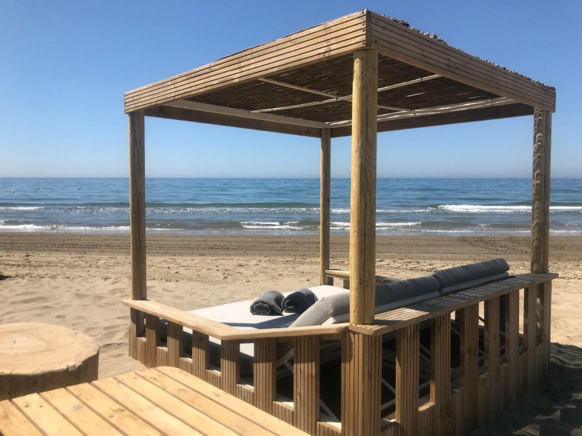 Jardines De Las Golondrinas Marbella With Sea Views Exterior foto