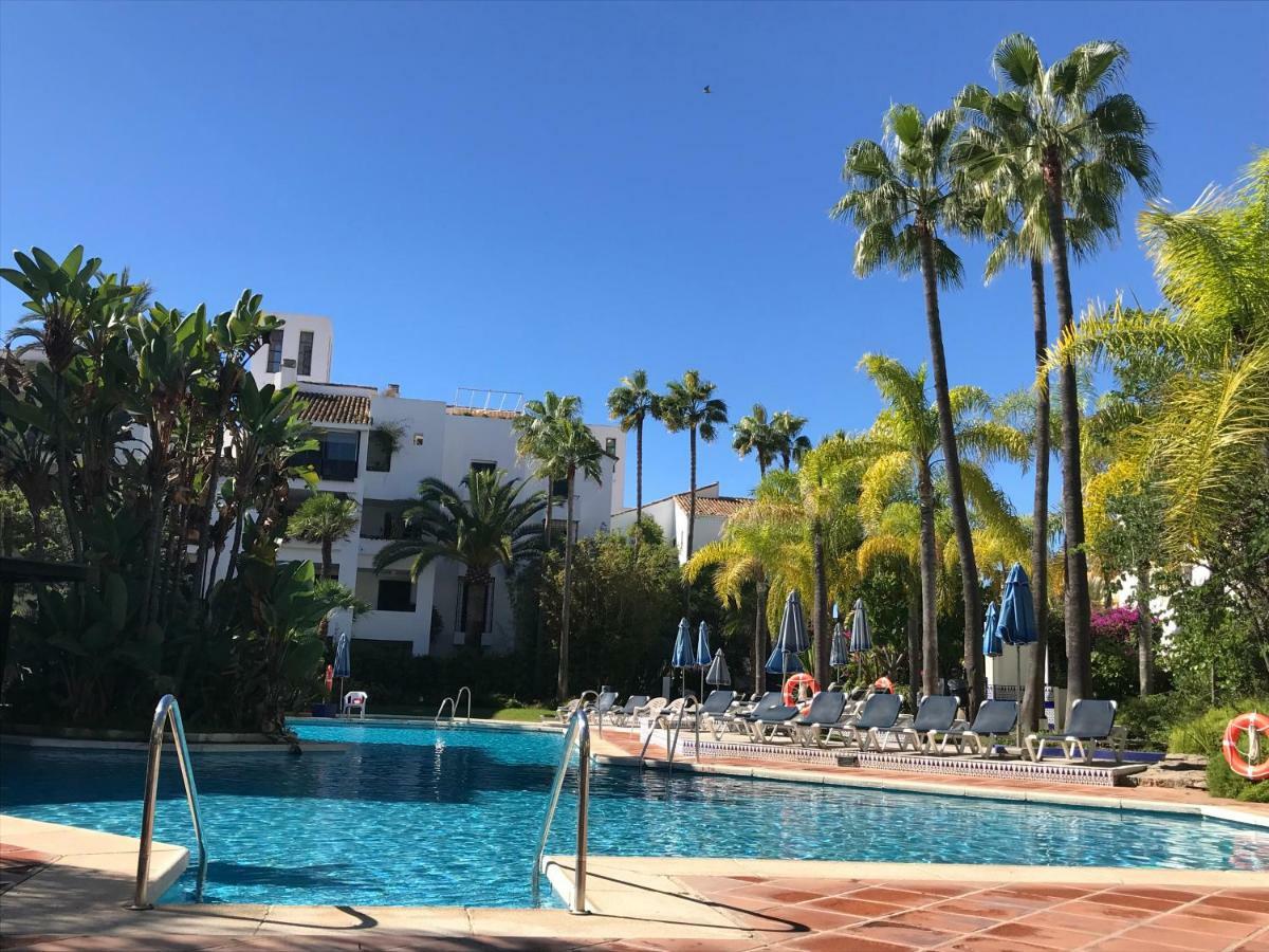 Jardines De Las Golondrinas Marbella With Sea Views Exterior foto