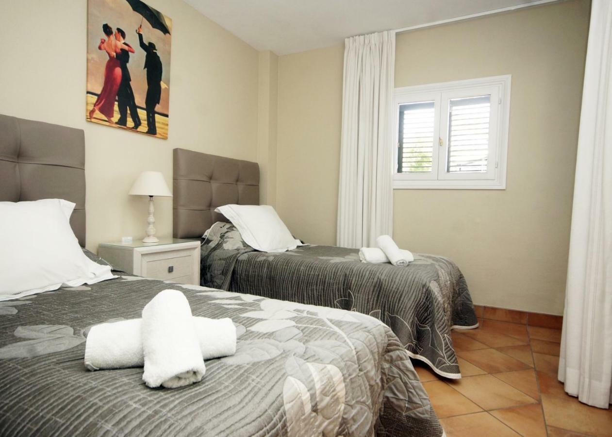 Jardines De Las Golondrinas Marbella With Sea Views Exterior foto