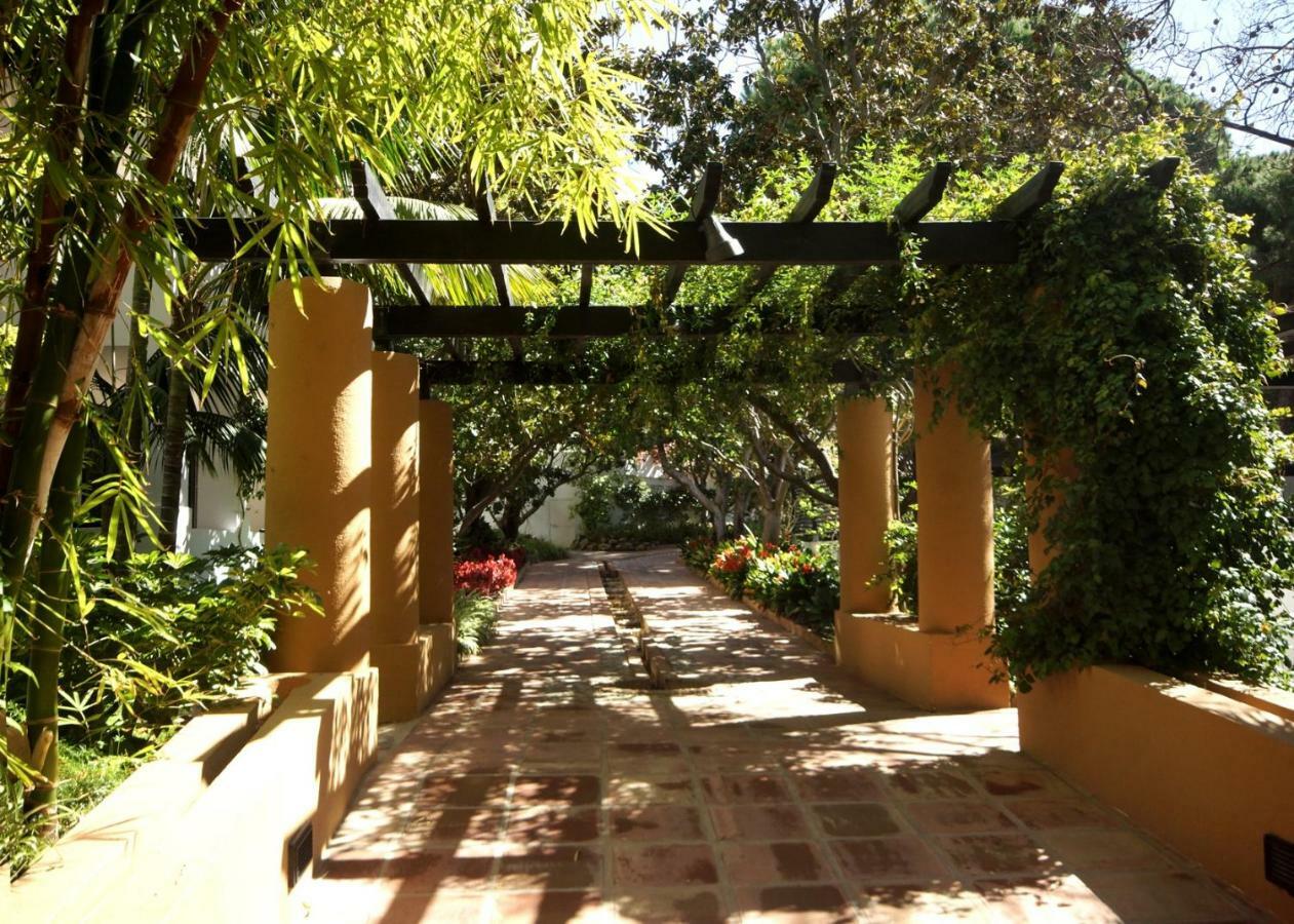 Jardines De Las Golondrinas Marbella With Sea Views Exterior foto