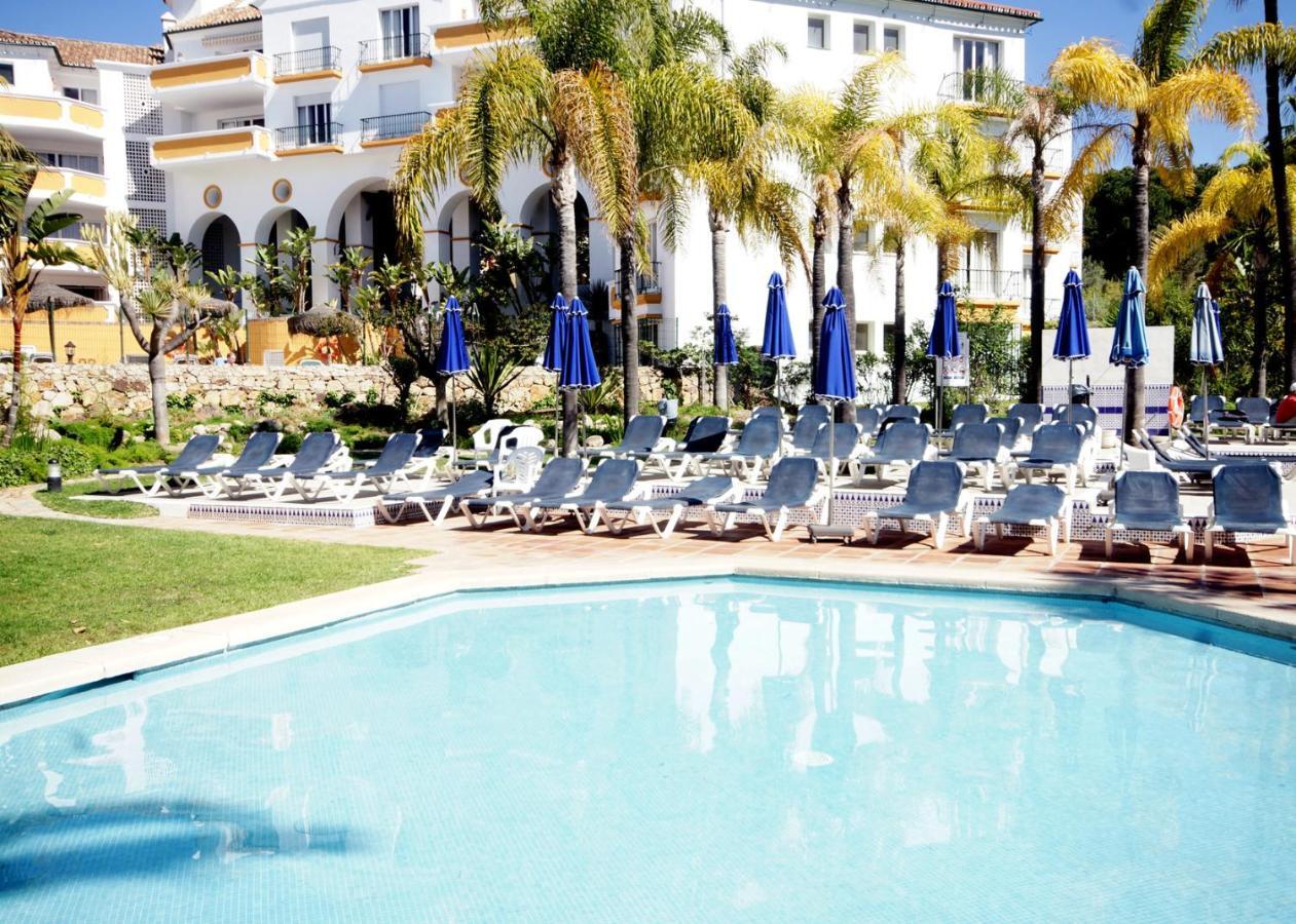 Jardines De Las Golondrinas Marbella With Sea Views Exterior foto